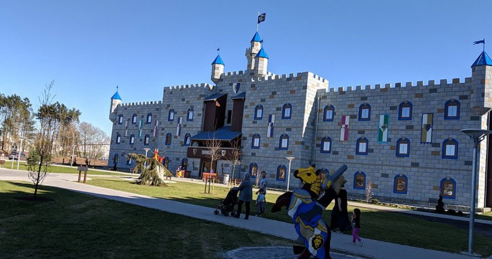 Legoland Billund Resort, Billund, Southern Denmark, Denmark